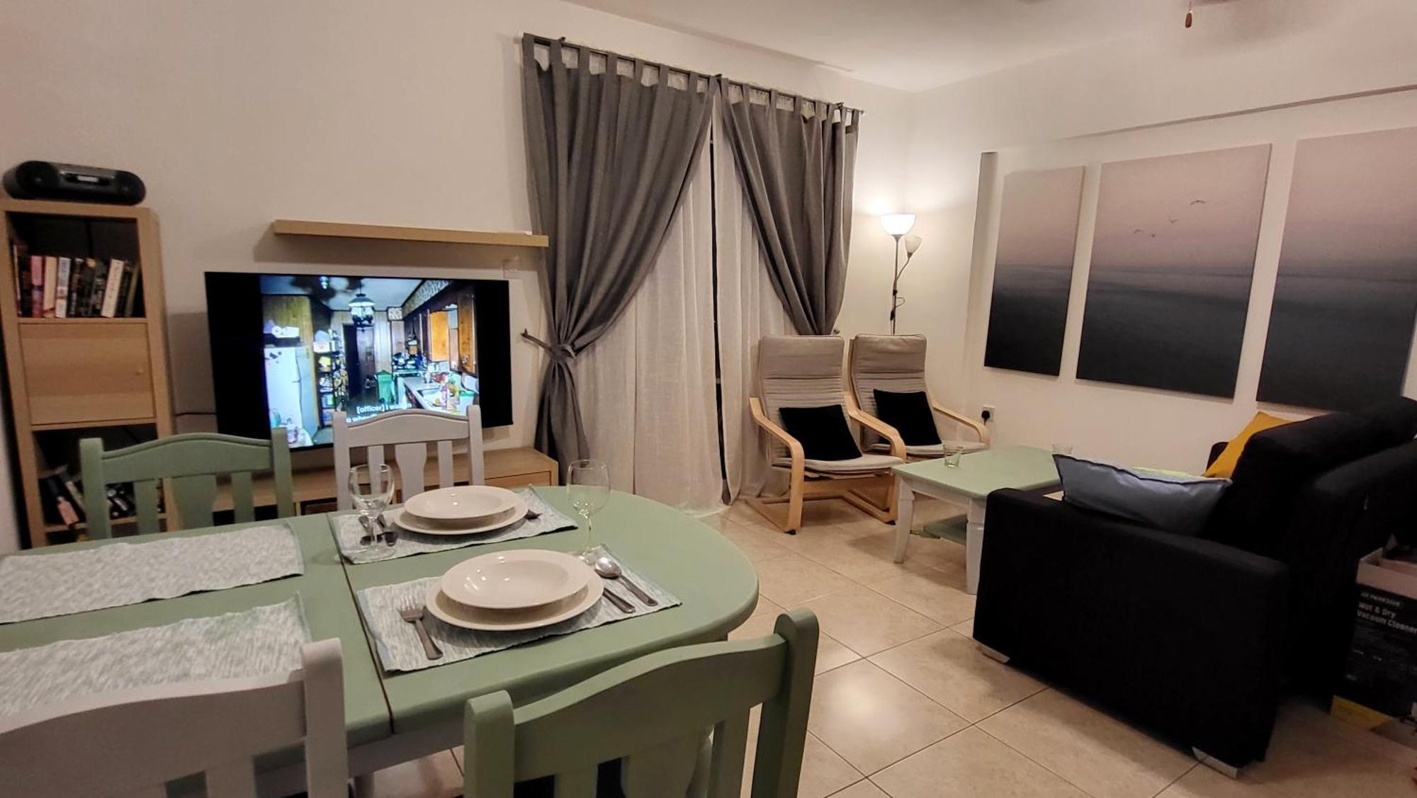 Calm Seaview Nest In Peyia Apartment Exterior photo